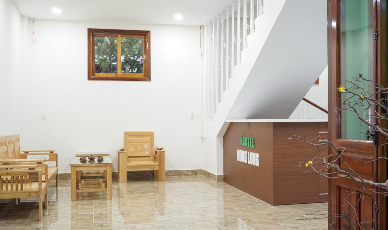 Hung Long Hostel Hue Exterior foto